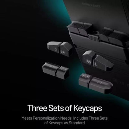 TRIMUI BRICK Open Source Pocket Console Portable Wireless Bluetooth HD Retro Arcade, Size: Standard No Card(White) by TRIMUI