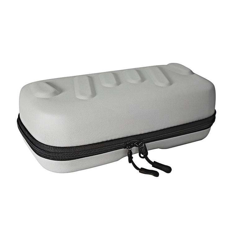 For Nintendo Switch / Switch OLED Storage Bag Portable Hard Shell Handbag US Plug Version(Pink) by bashfashion