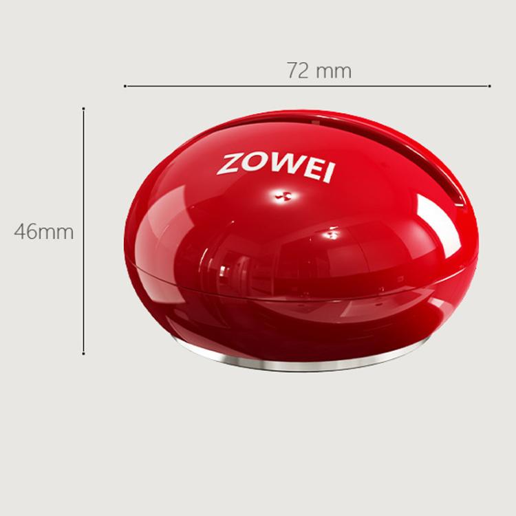 Suction Cup Knife Sharpener Kitchen Household Mini Sharpening Tool Tungsten Steel Quick Sharpening Tool(Red) by bashfashion