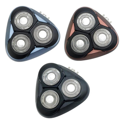 For FLYCO FR8 All Series 1 Blade 1 Net Shaving Razor Blade Head Accessories Replacement Parts by bashfashion