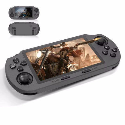 4.5-inch IPS Screen 64G Handheld Game Console Built-in 20000 Games, Model: SF3000 by bashfashion