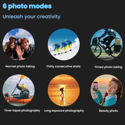 M40TR With Touch Screen + Remote Control 5K Action Camera Anti-Shake Outdoor HD Shooting Cycling Recorder Under Dive Camera by bashfashion